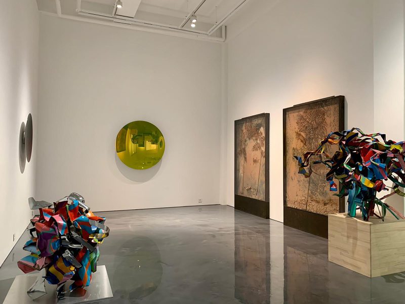 The Columns Gallery