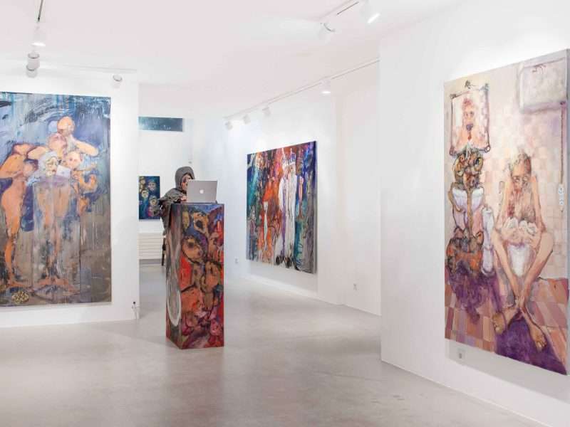 Althuis Hofland Fine Arts