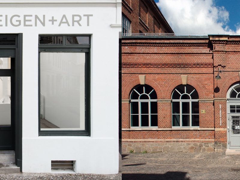 Galerie EIGEN + ART Leipzig/Berlin
