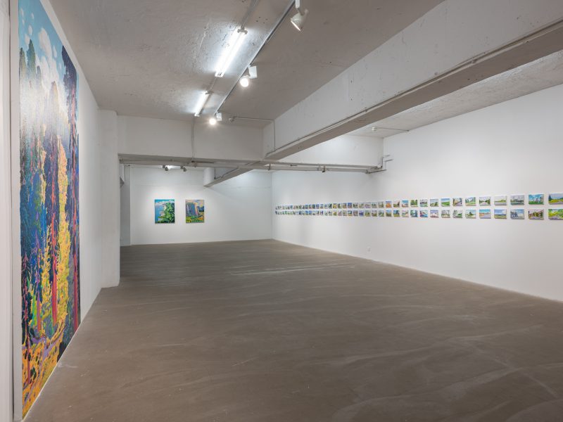 Gallery EXIT