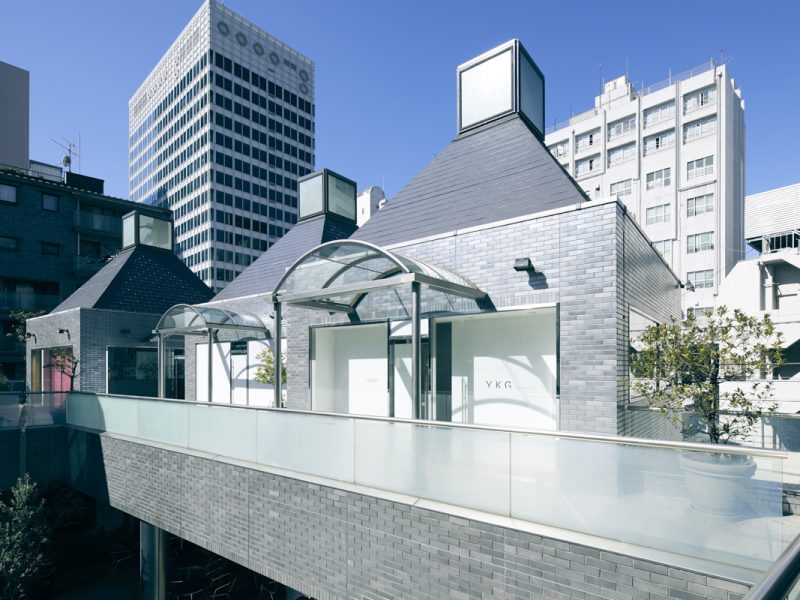 Yutaka Kikutake Gallery