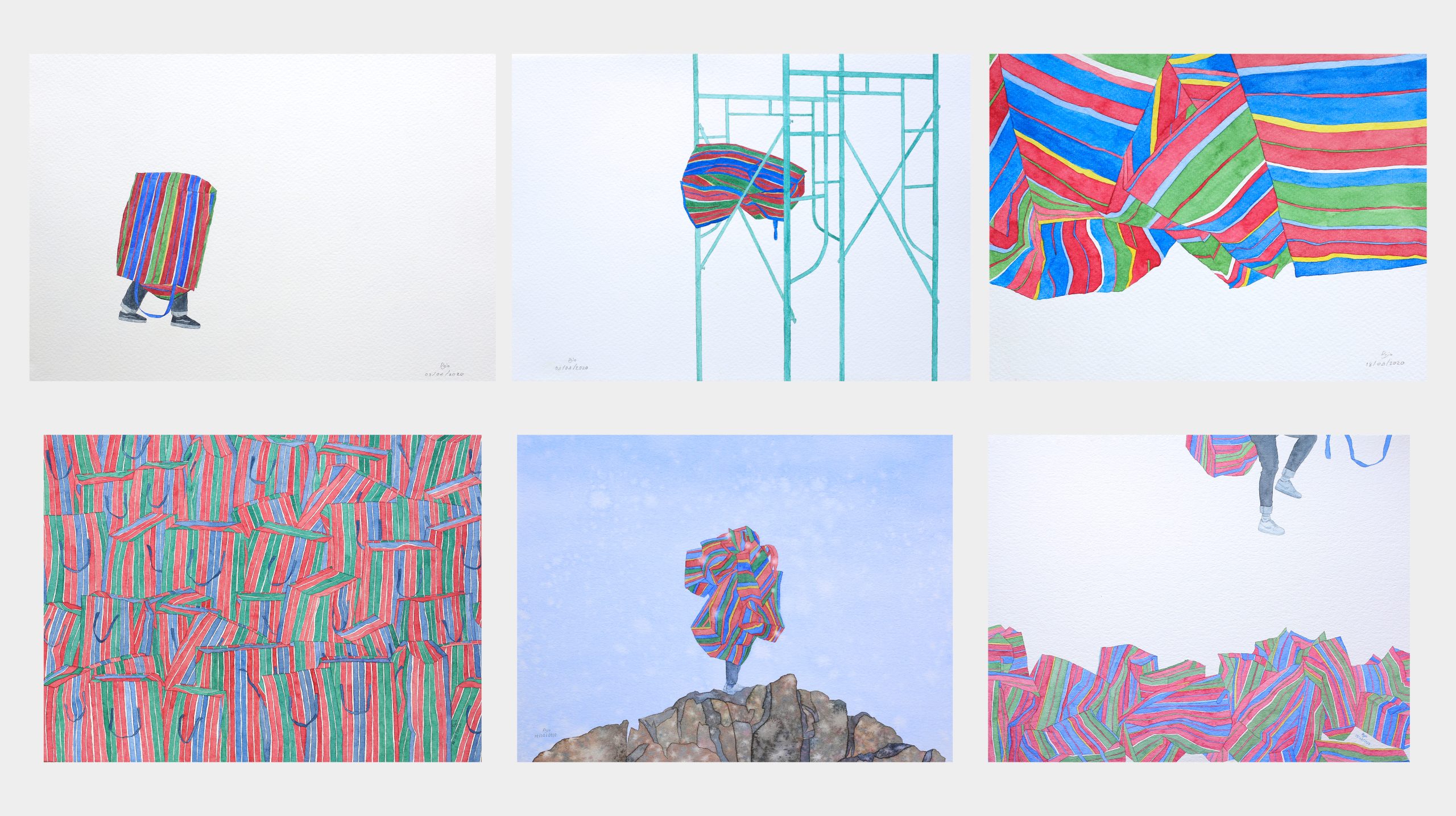 Sareena Sattapon (SAC Gallery)