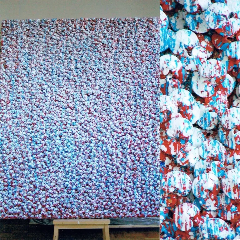 © KAKU 1300 × 1650 mm Collection of Ginza Ippodo Gallery