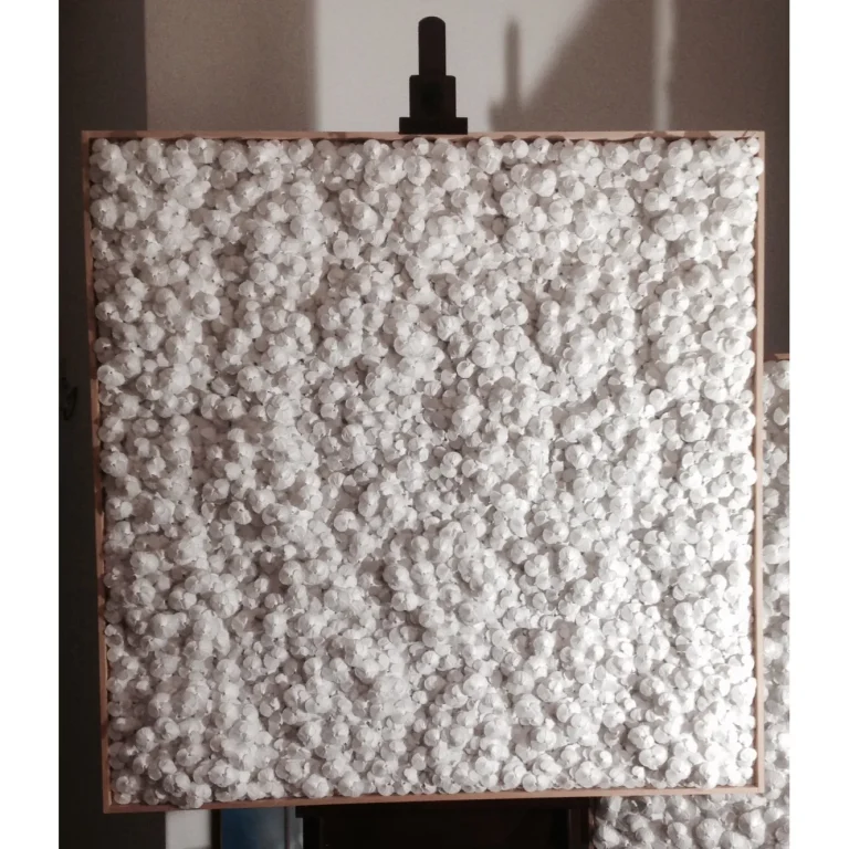 © KAKU 1167 × 1167 mm Collection of Peter Marino, New York Ippodo Gallery