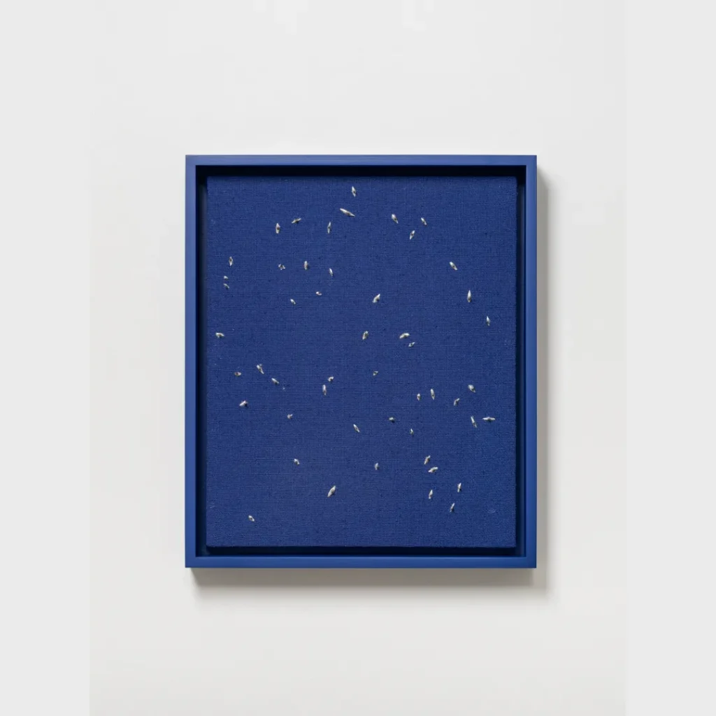 Song Burnsoo, Possibility 024-EIV (Front View), 2024. Courtesy Gallery Baton