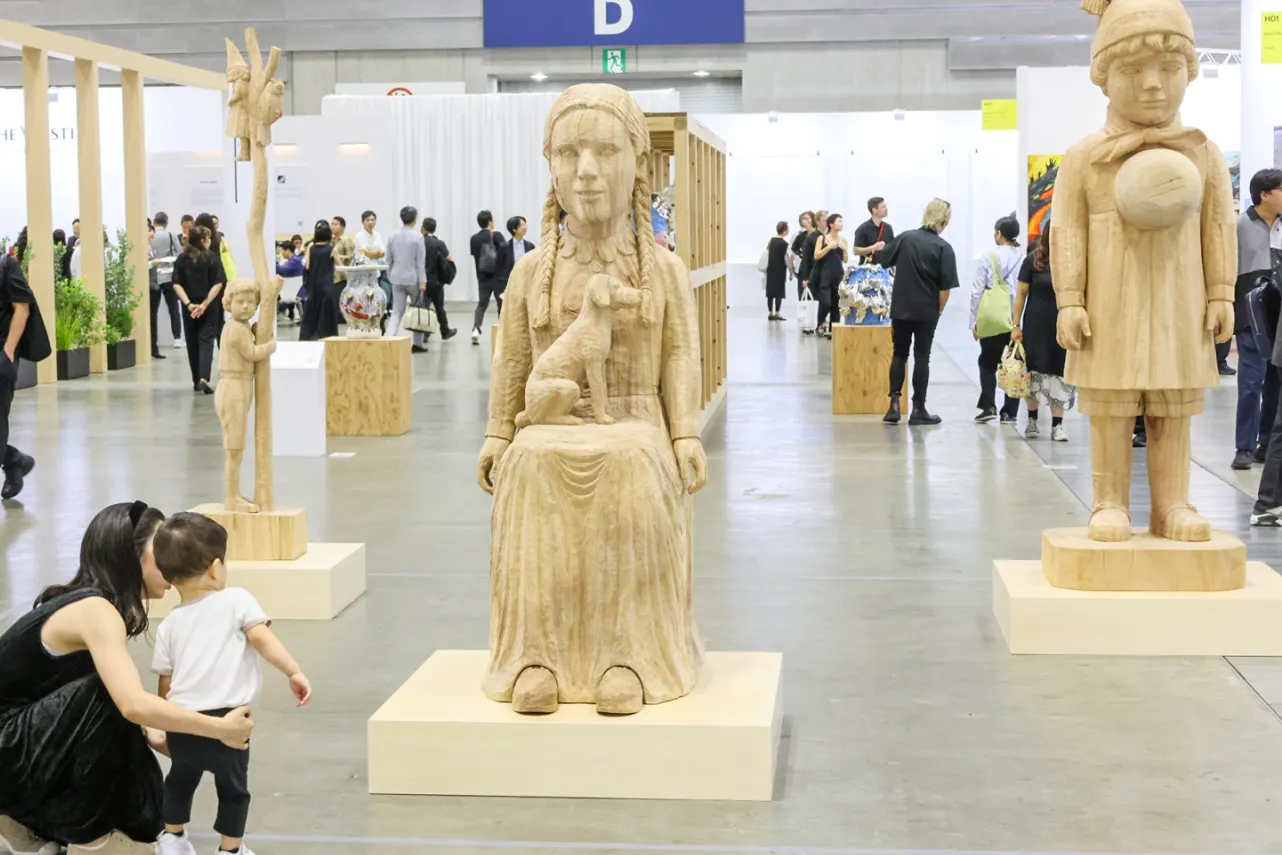 Rieko Otake − Tomio Koyama Gallery